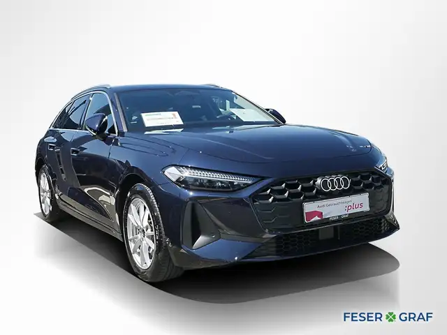 Audi A5 view 3