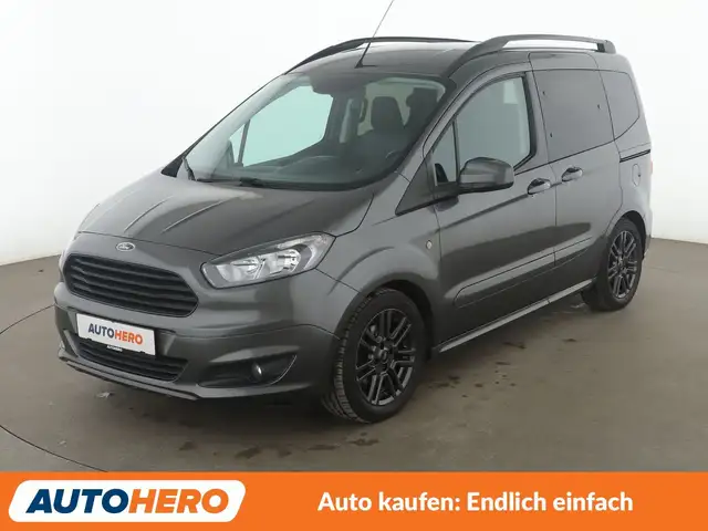 Ford Tourneo 1.0 EcoBoost Sport *PDC*SHZ*ALU*KLIMA*