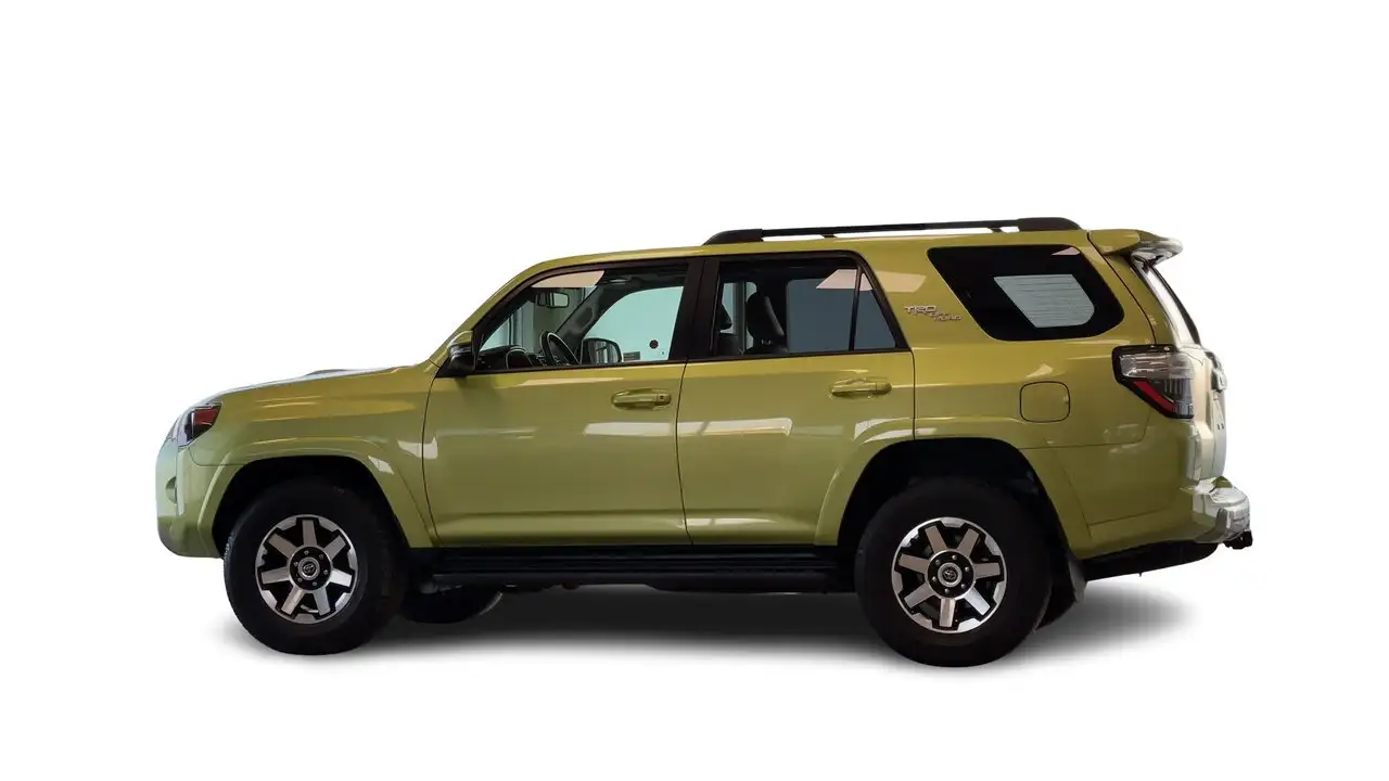 Toyota 4-Runner снимка Toyota 4-Runner