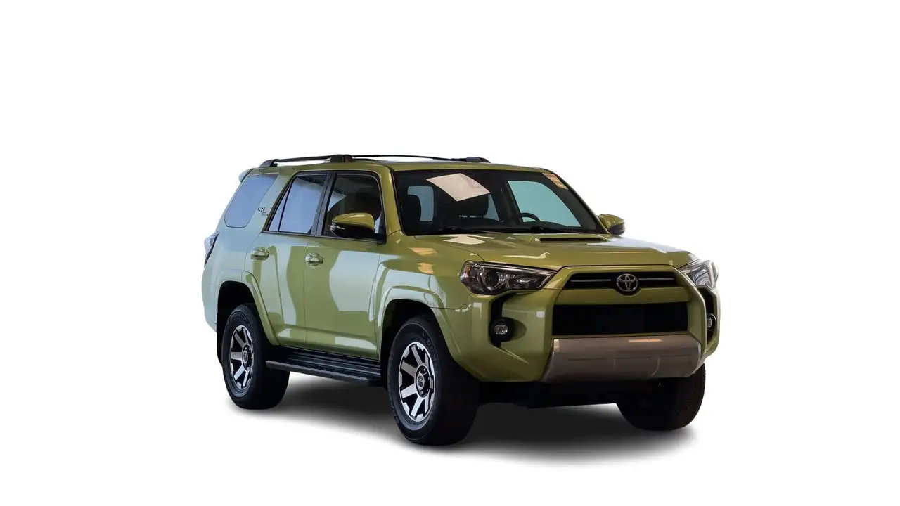 Toyota 4-Runner снимка Toyota 4-Runner