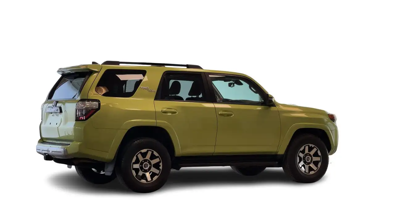 Toyota 4-Runner снимка Toyota 4-Runner
