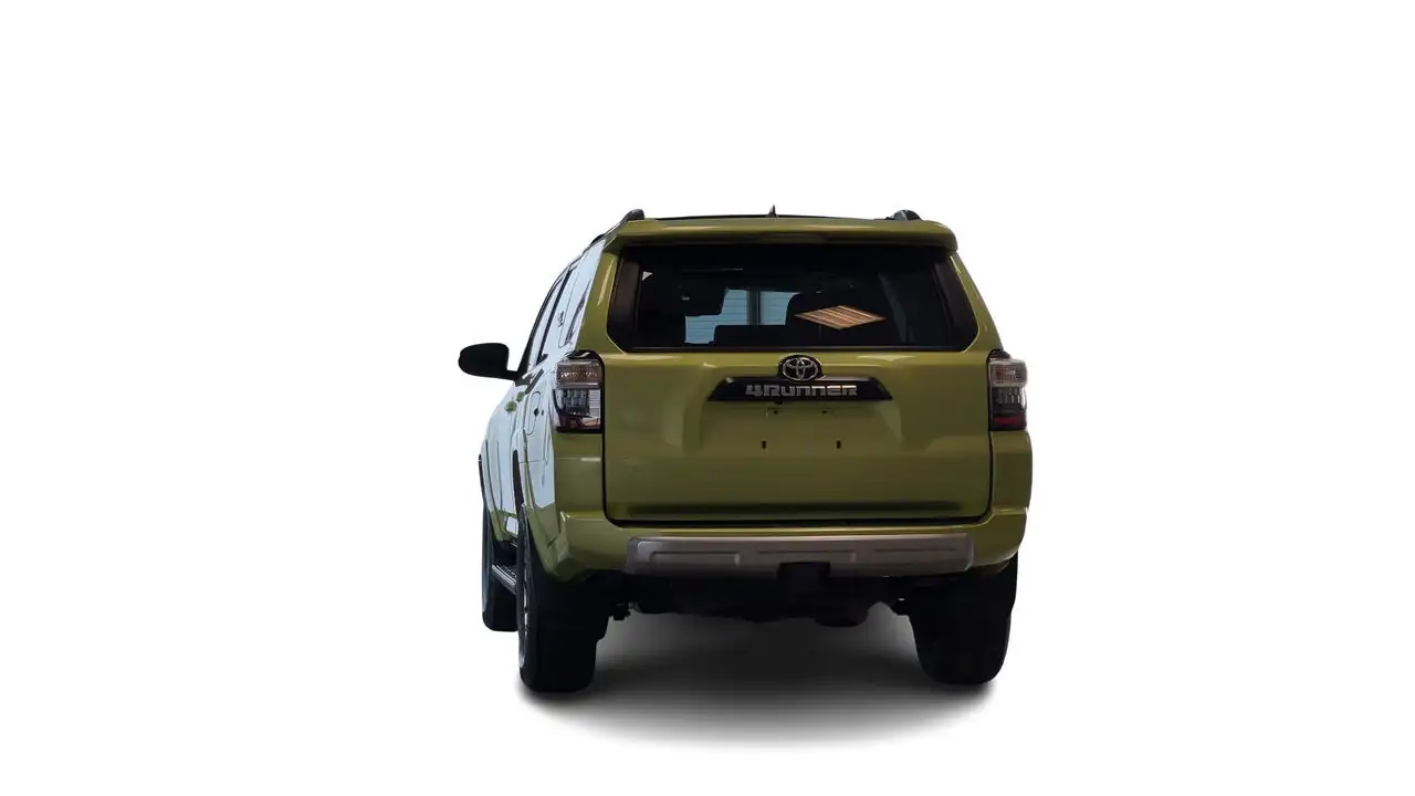 Toyota 4-Runner снимка Toyota 4-Runner
