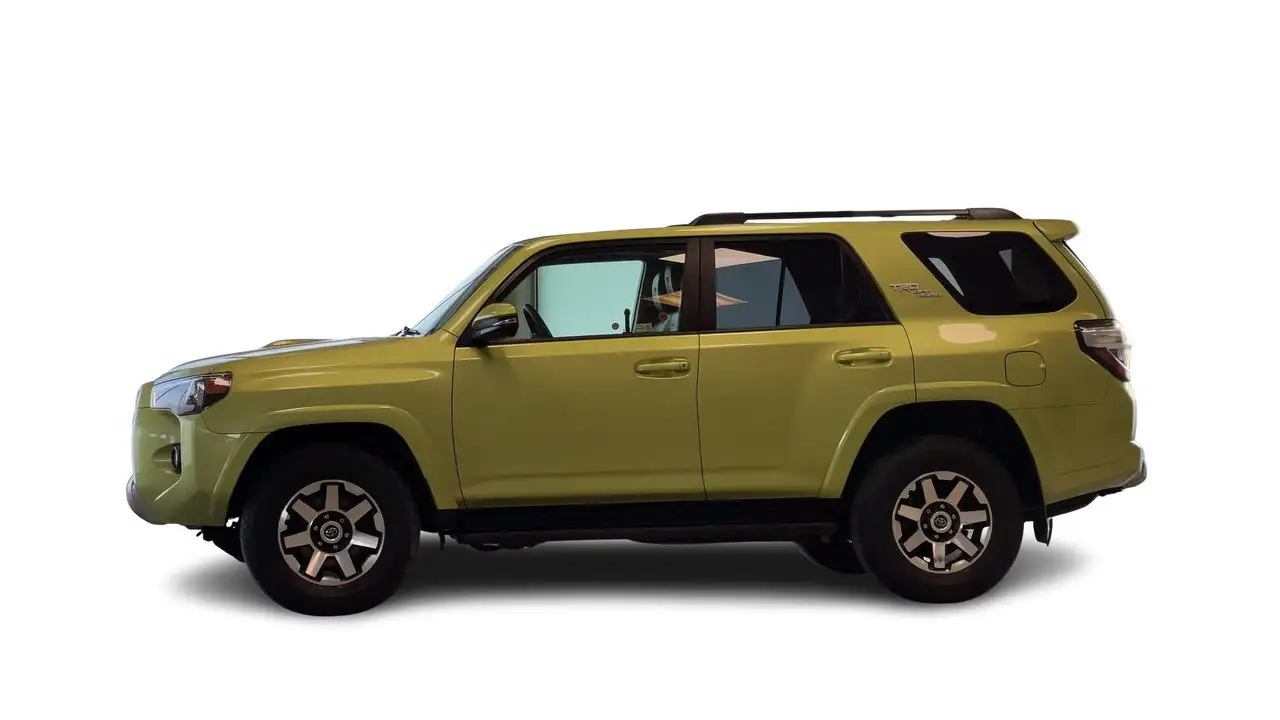 Toyota 4-Runner снимка Toyota 4-Runner