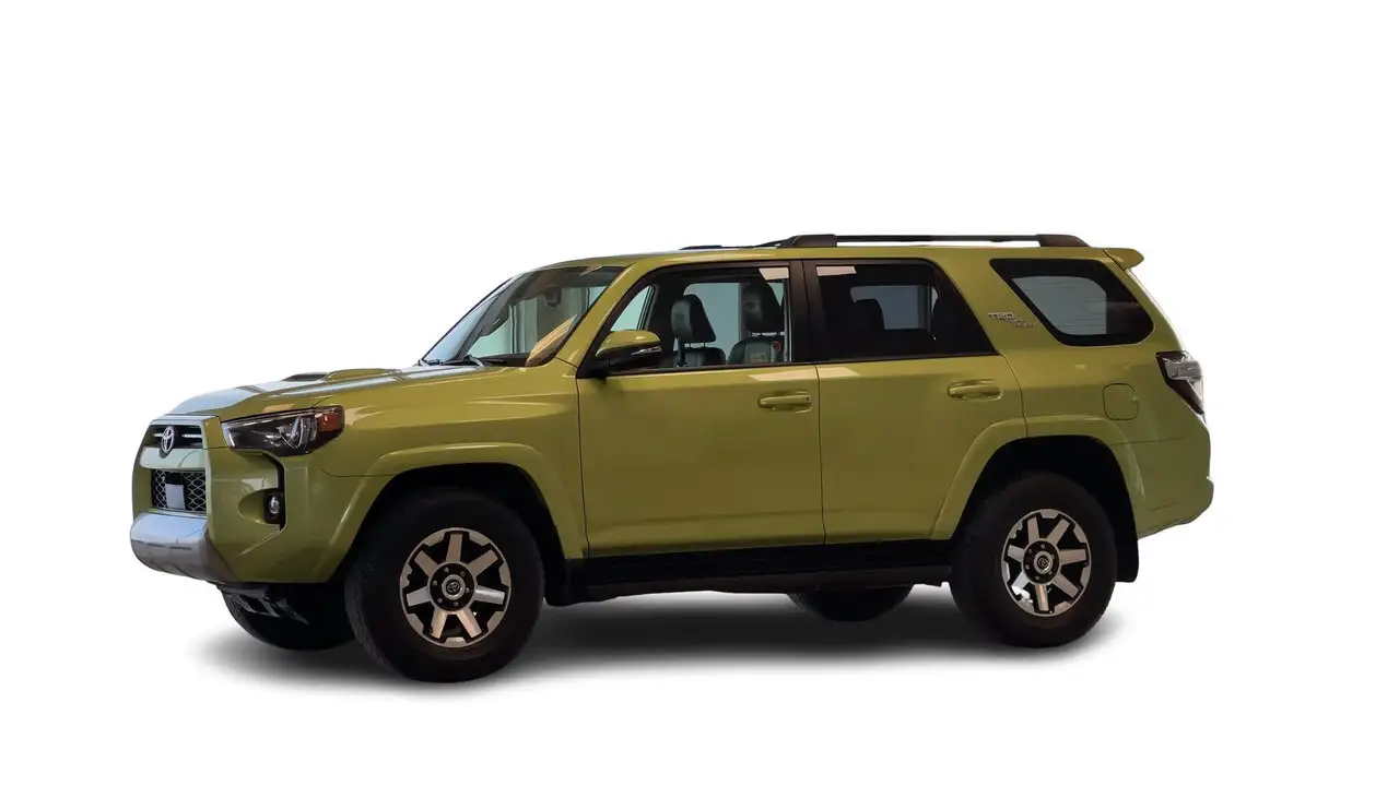 Toyota 4-Runner снимка Toyota 4-Runner