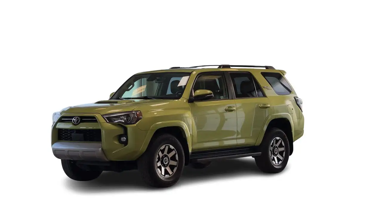 Toyota 4-Runner снимка Toyota 4-Runner
