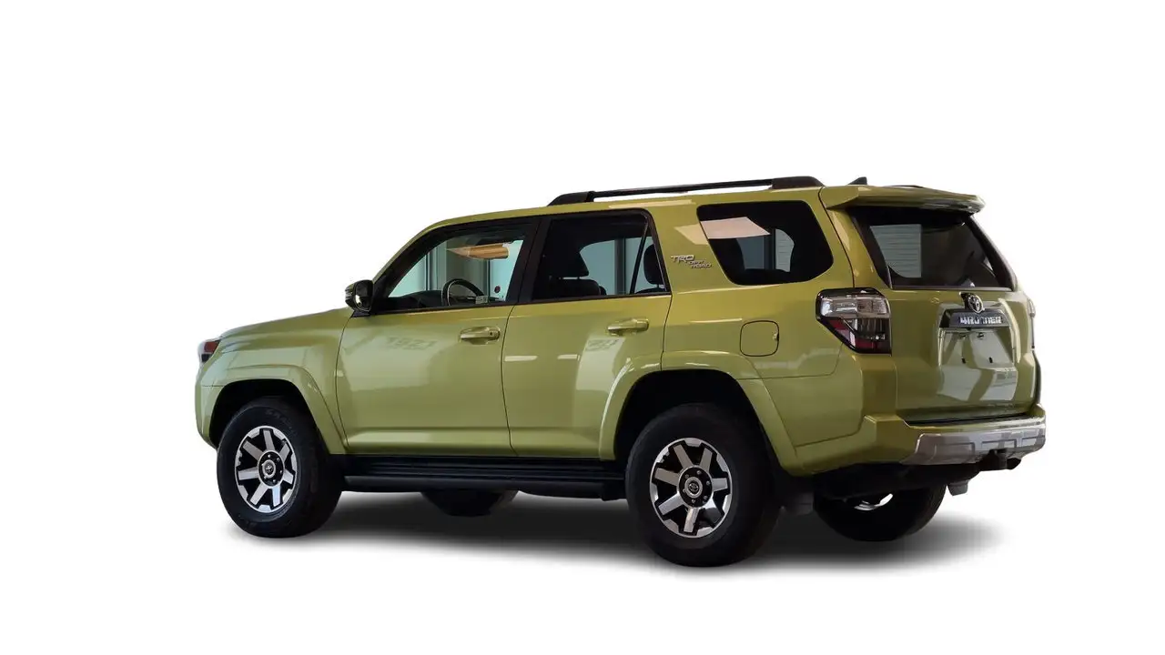 Toyota 4-Runner снимка Toyota 4-Runner