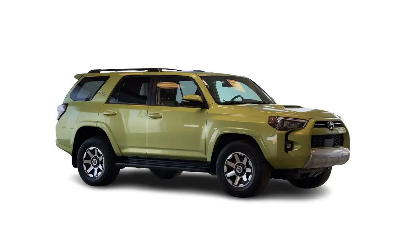 Toyota 4-Runner снимка Toyota 4-Runner