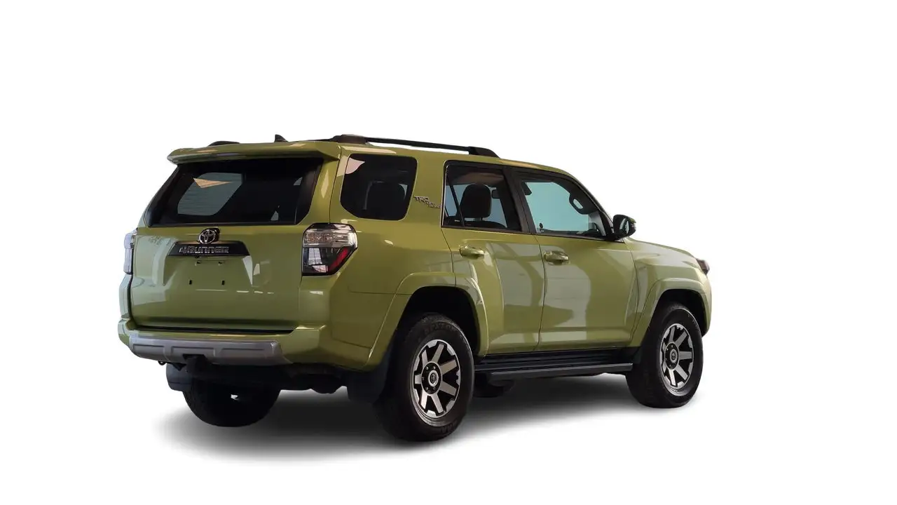 Toyota 4-Runner снимка Toyota 4-Runner