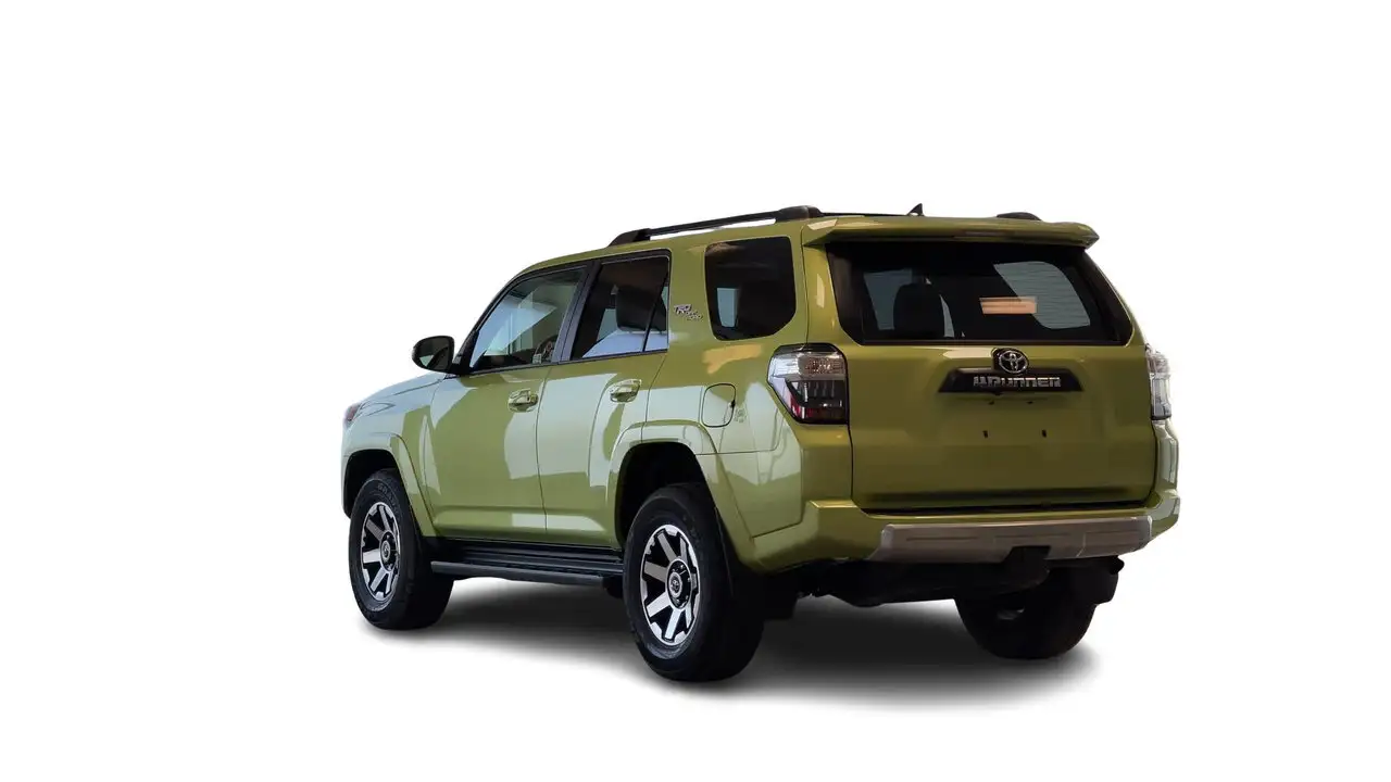 Toyota 4-Runner снимка Toyota 4-Runner