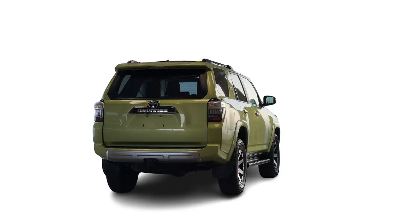 Toyota 4-Runner снимка Toyota 4-Runner
