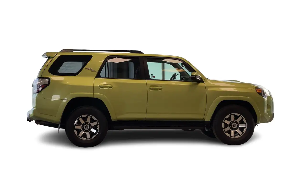 Toyota 4-Runner снимка Toyota 4-Runner