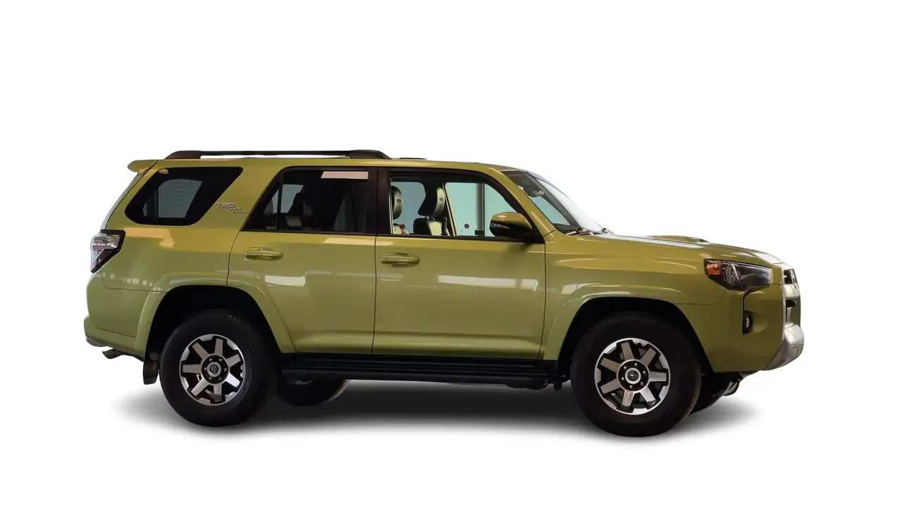 Toyota 4-Runner снимка Toyota 4-Runner