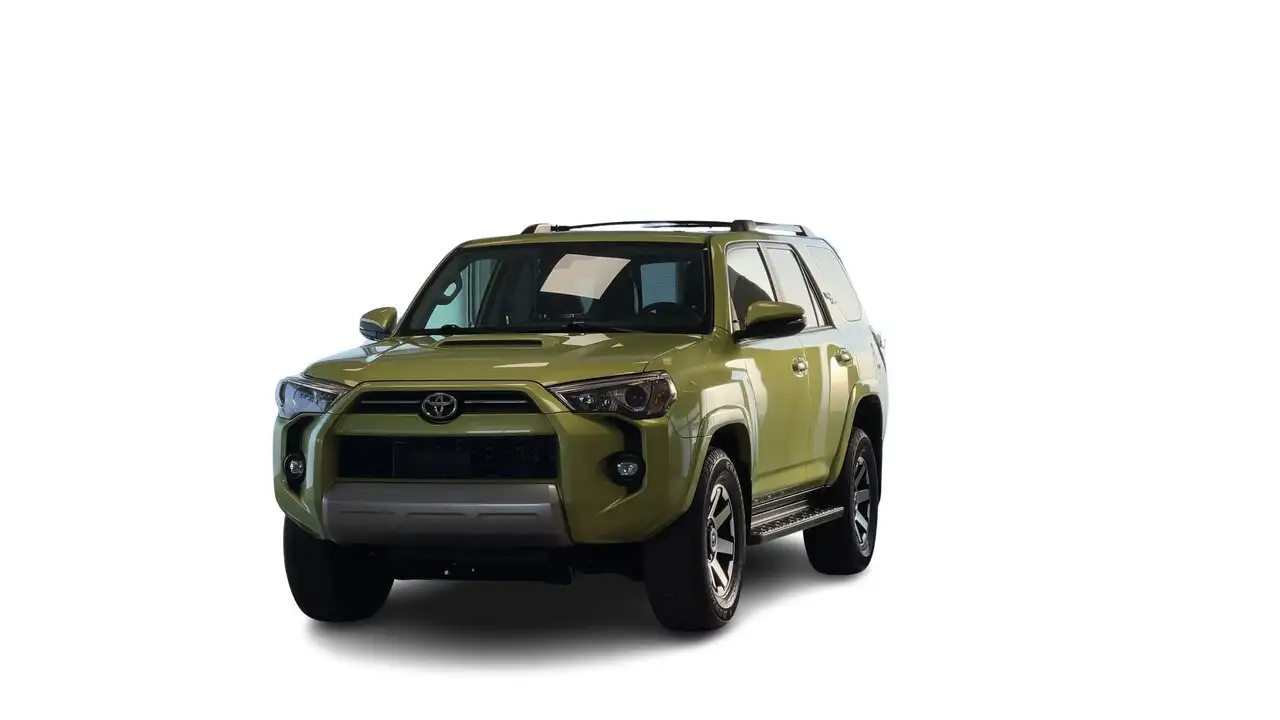 Toyota 4-Runner снимка Toyota 4-Runner