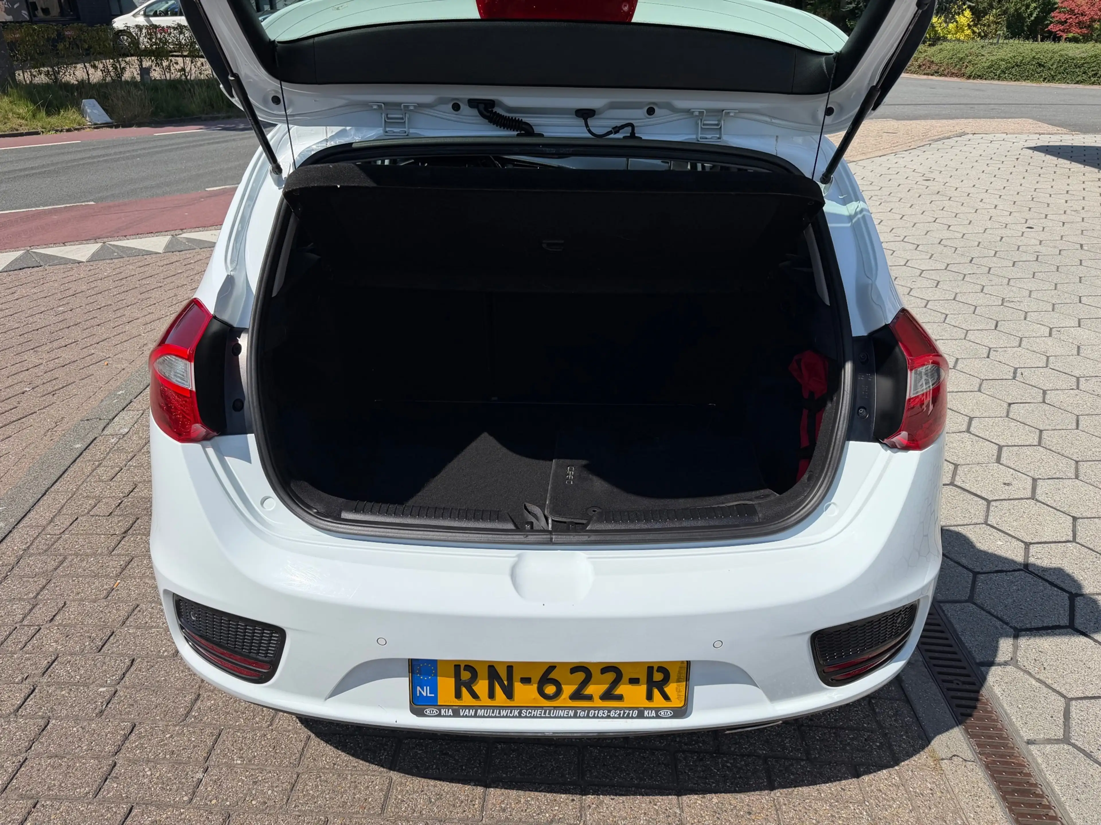 Kia Ceed / cee'd 1.6 CRDi Business DynamicLine — photo 5