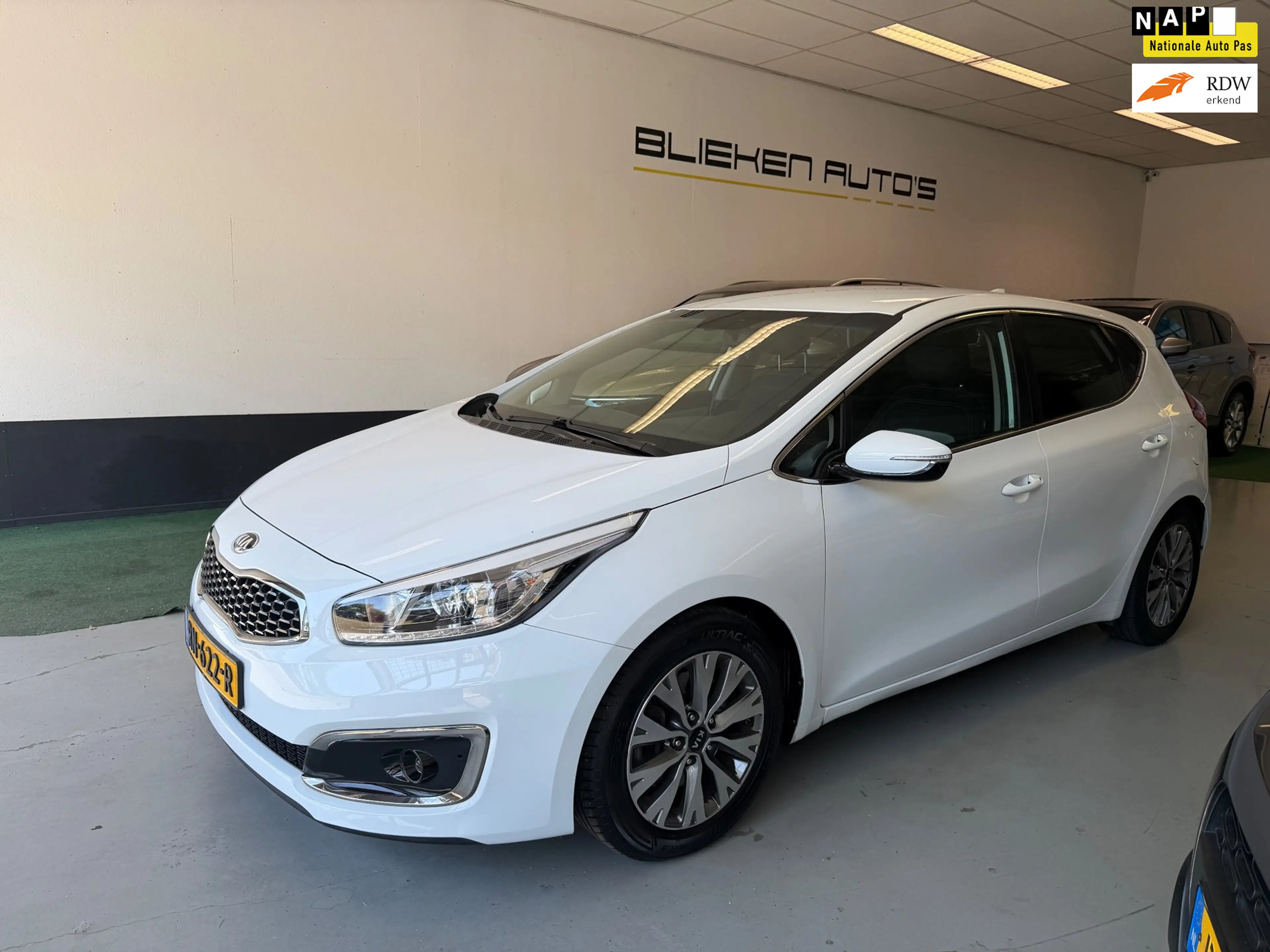 Kia Ceed / cee'd 1.6 CRDi Business DynamicLine