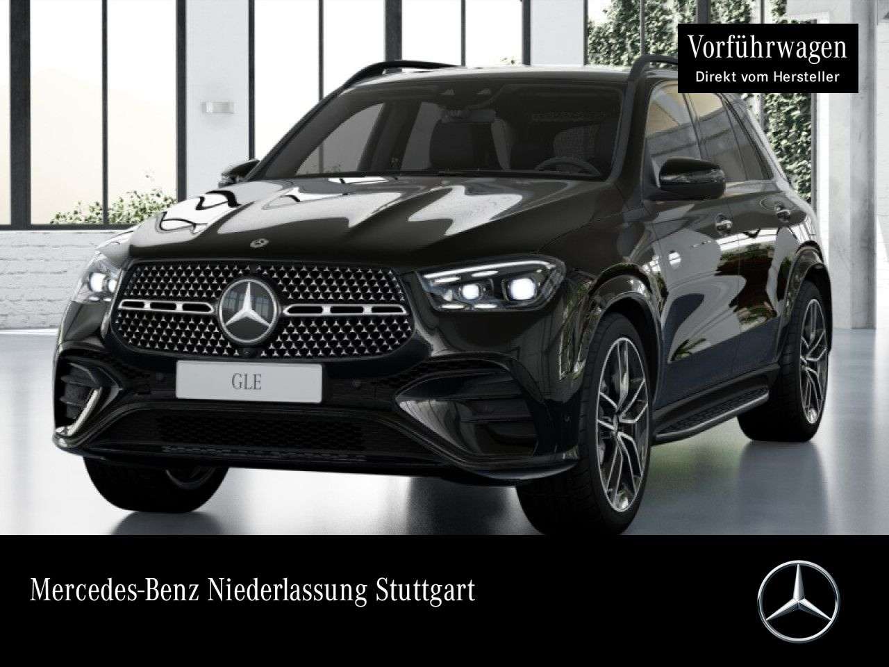 Second hand Mercedes Benz Gle-Class 350