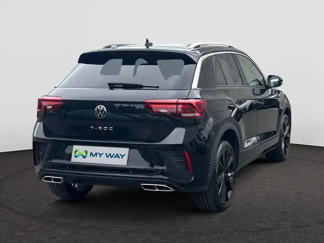 Volkswagen T-Roc view 5