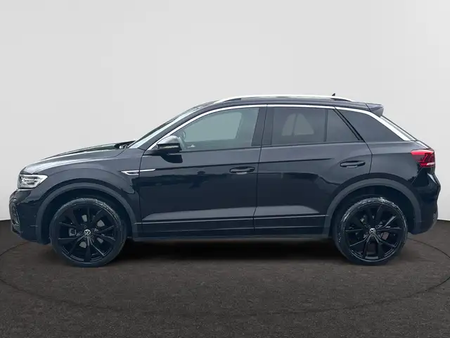 Volkswagen T-Roc view 8