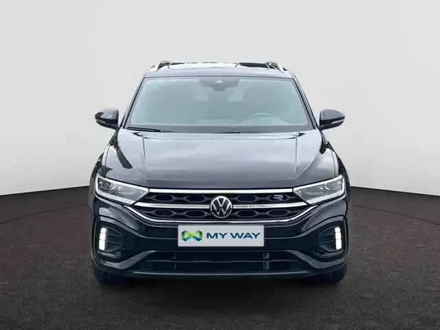 Volkswagen T-Roc view 3
