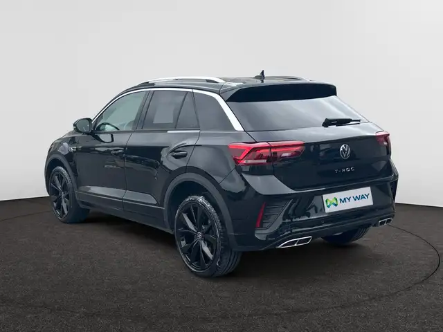Volkswagen T-Roc view 2