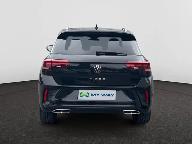 Volkswagen T-Roc view 6
