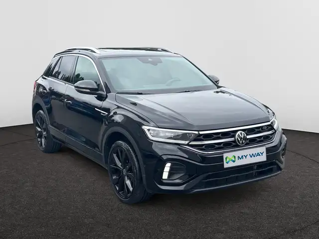 Volkswagen T-Roc view 4