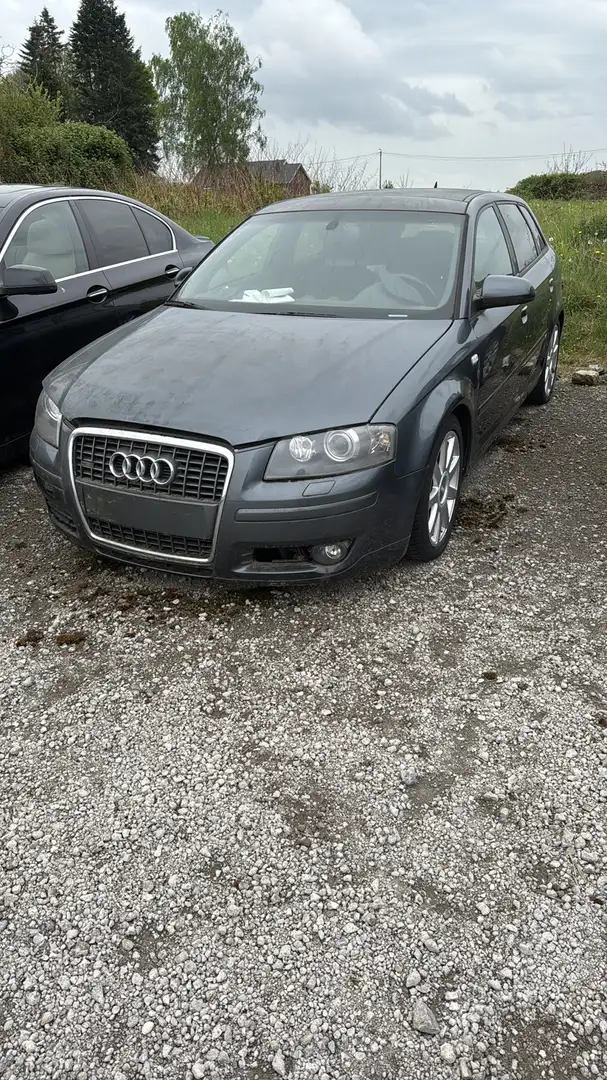 Audi A3 Sportback 2.0 TDi 16v Quattro Ambition S line DPF - 1