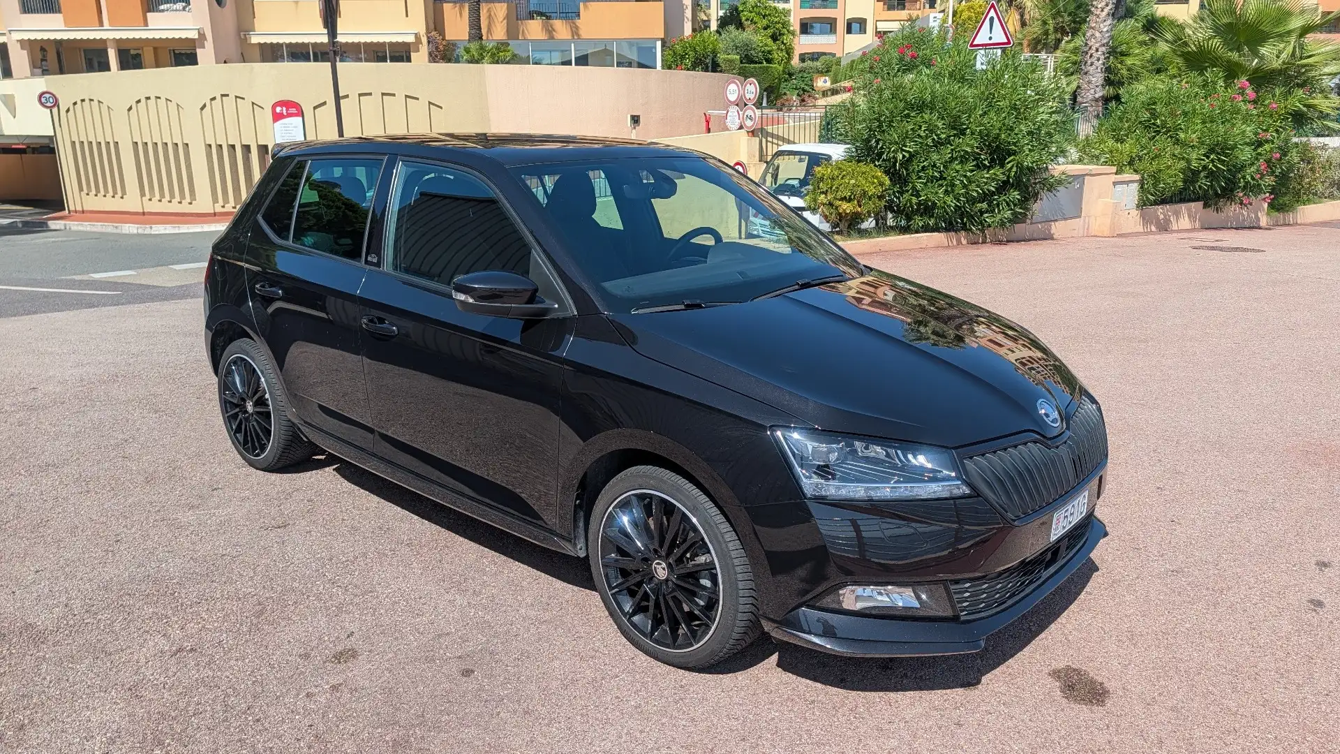 Skoda Fabia 1.0 TSI 110 ch BVM6 Monte-Carlo - 2