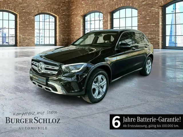 Mercedes-Benz GLC 300 e 4M MULTIBEAM/NAVI/KAMERA