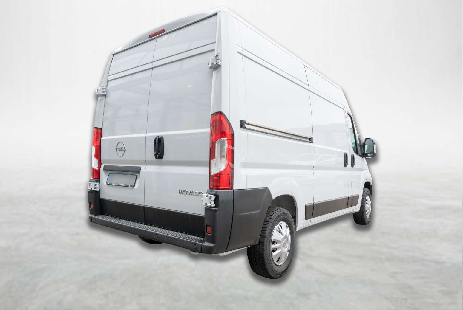 Opel Movano