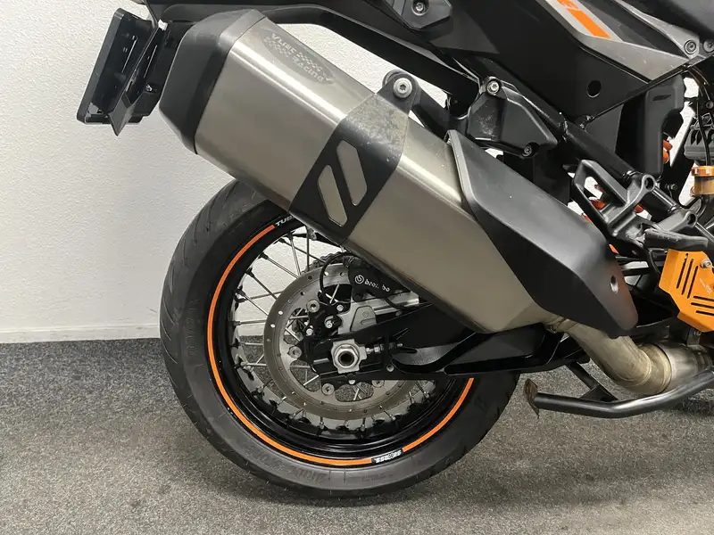 KTM 1190 Adventure - foto 8