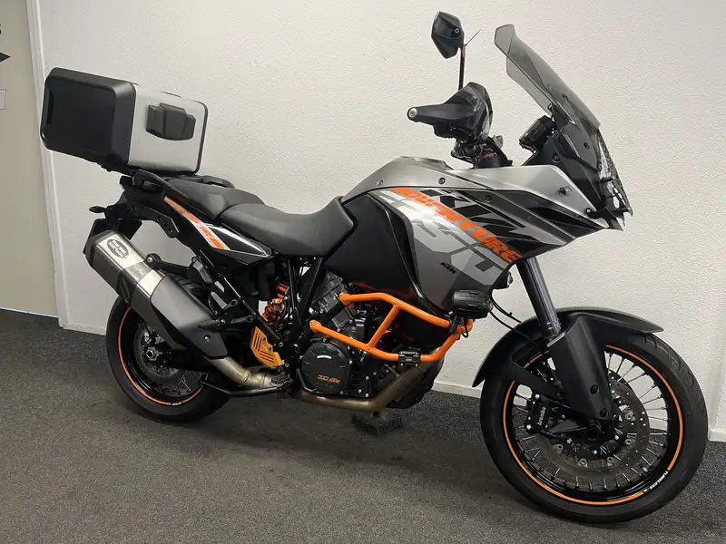 KTM 1190 Adventure - foto 3