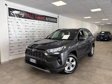 RAV 4 MY23 RAV4 2.5 HV (218CV) E-CVT ,SOLO 7000 KM