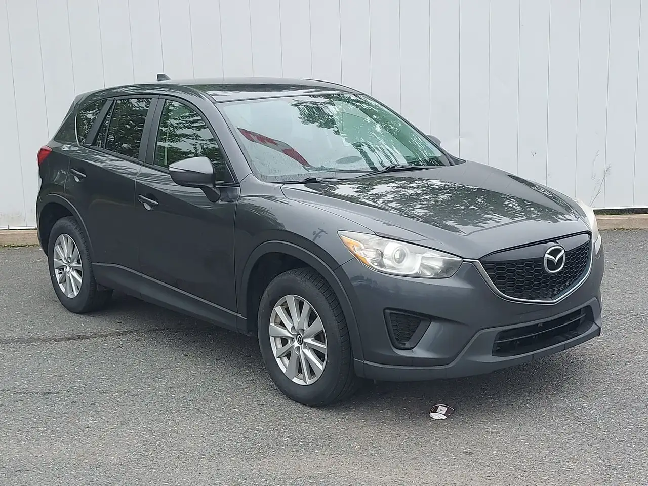 2015 Mazda CX-5