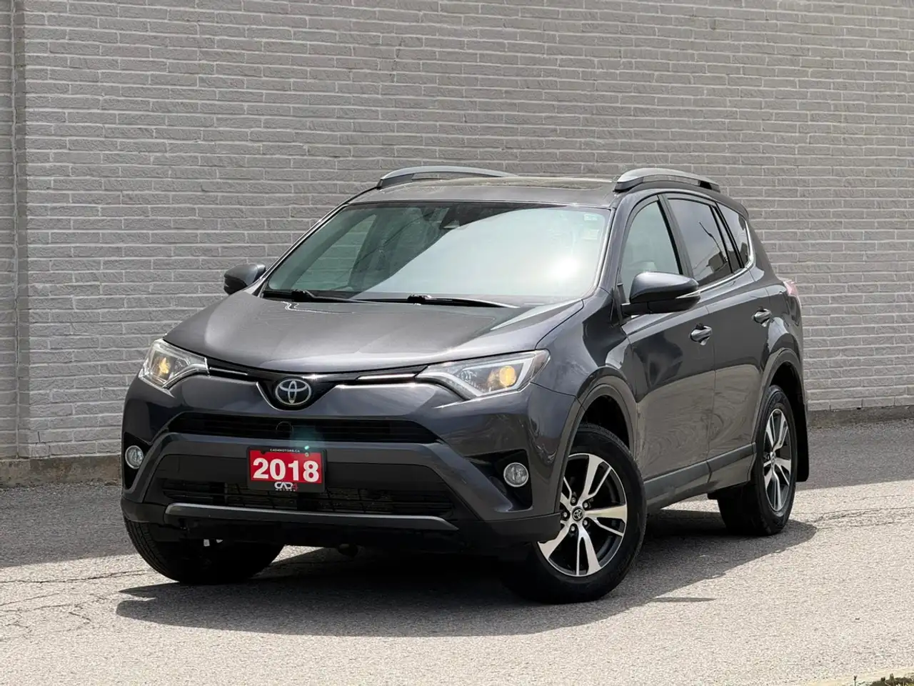 2018 Toyota RAV 4