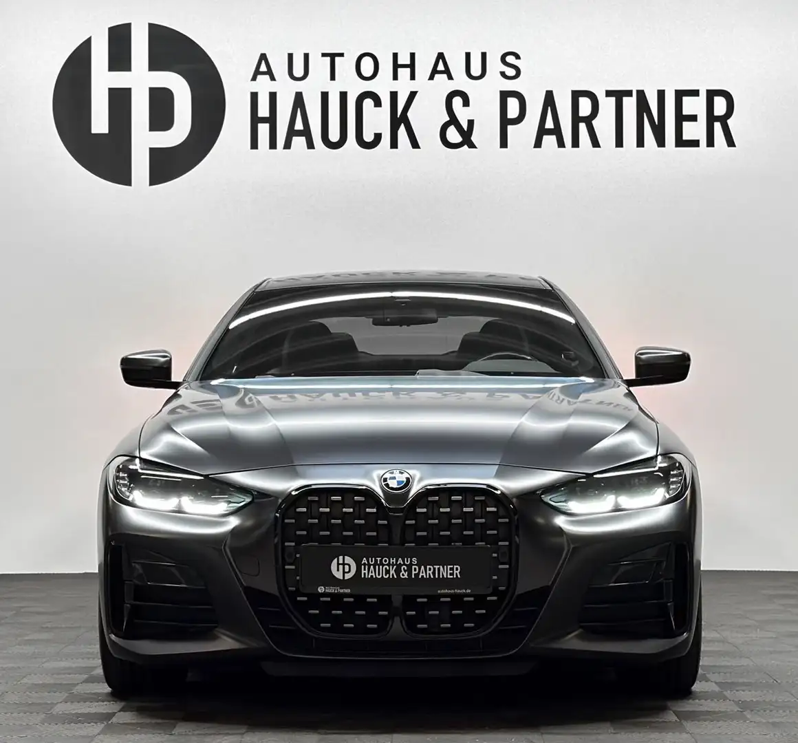 BMW M440 d Coupe xD *Kam *LED *CarPlay *Memory *19" Negro - 2