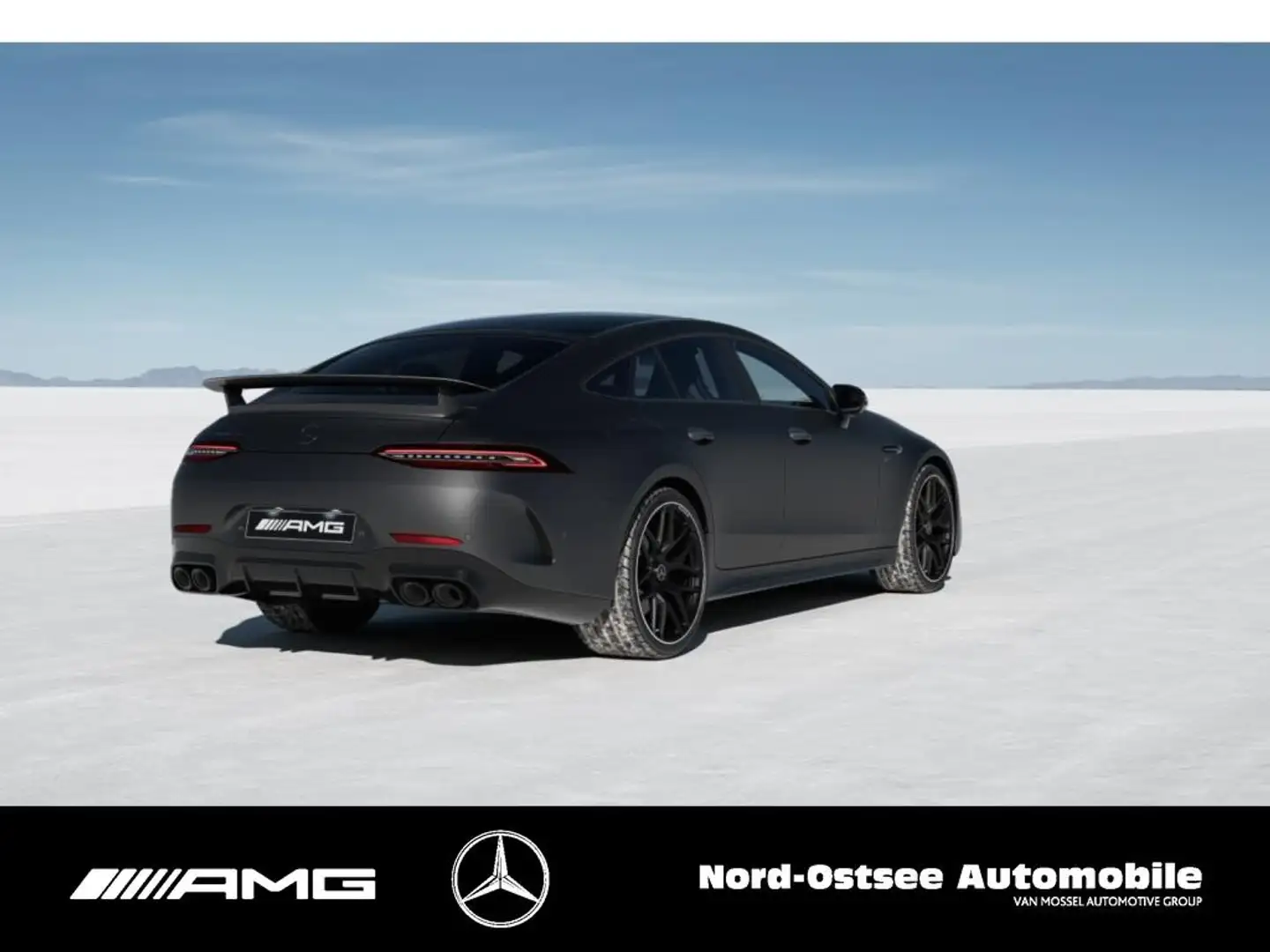 Mercedes-Benz AMG GT 53 4M 360 PANO HUD NIGHT KEYLESS MEMORY Grijs - 2
