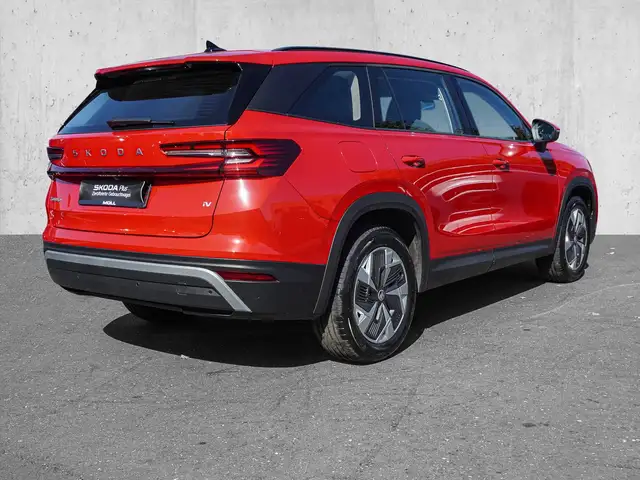 Skoda Kodiaq view 4