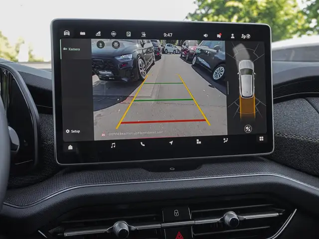 Skoda Kodiaq view 13