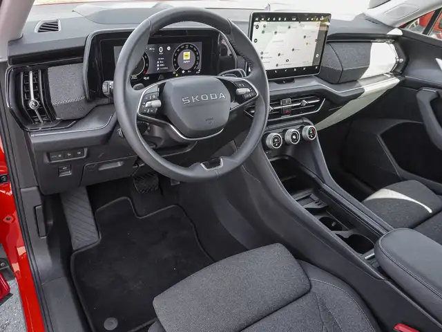 Skoda Kodiaq view 9