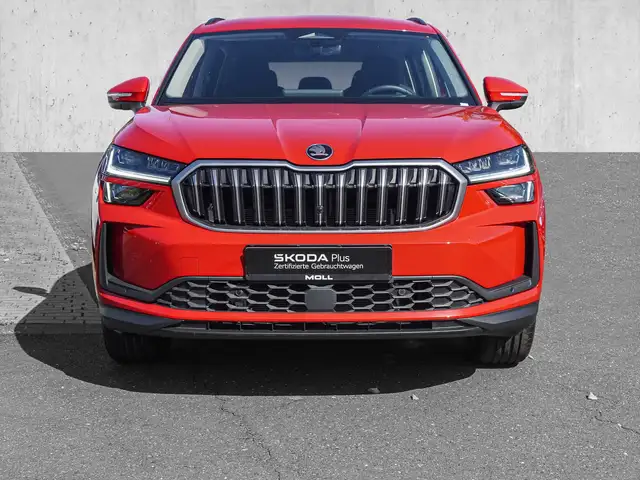 Skoda Kodiaq view 3