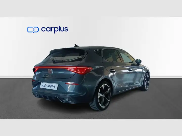 Cupra León 2024, foto 7