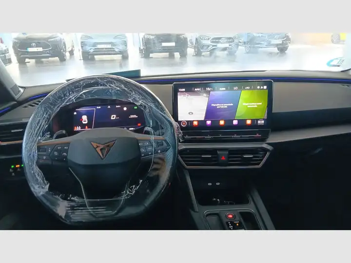 Cupra León 2024, foto 10