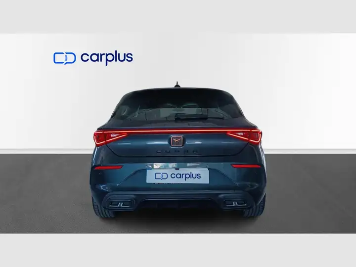 Cupra León 2024, foto 6