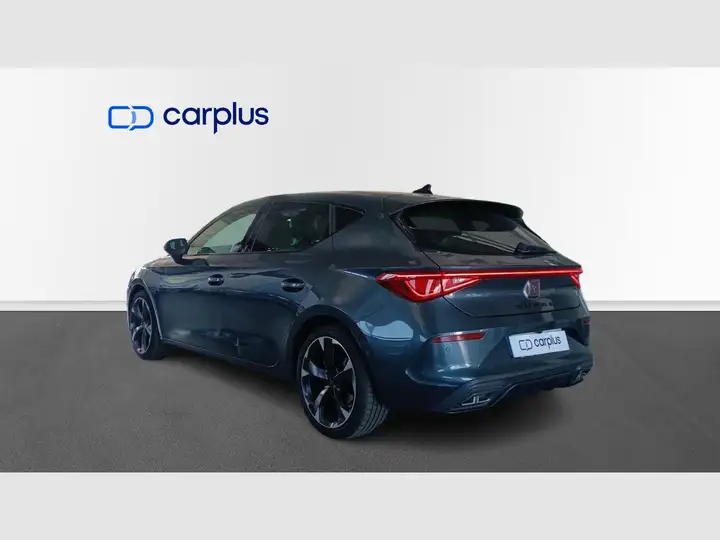 Cupra León 2024, foto 5