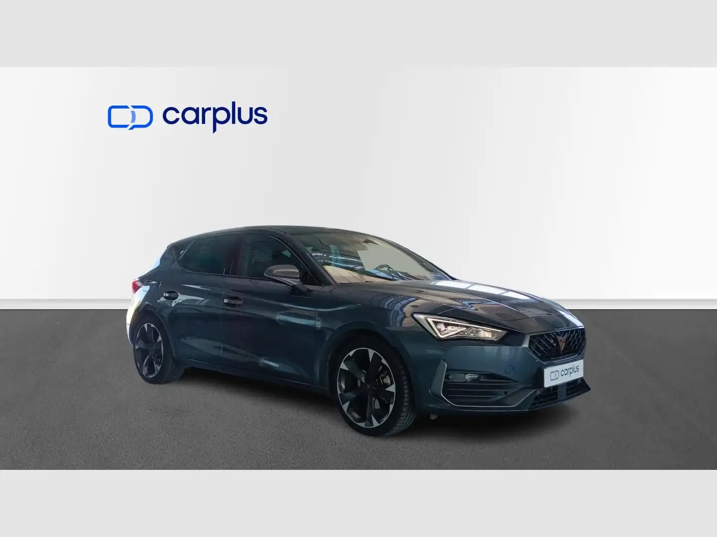 CUPRA Leon 1.5 eTSI 110 DSG Gris - 2