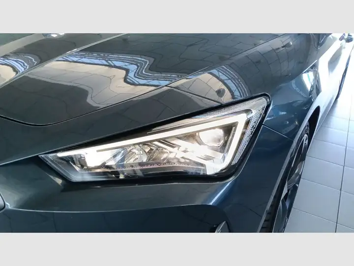 Cupra León 2024, foto 25