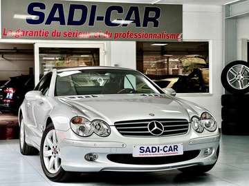 Roadster 245cv + TOIT PANO - ETAT NEUF