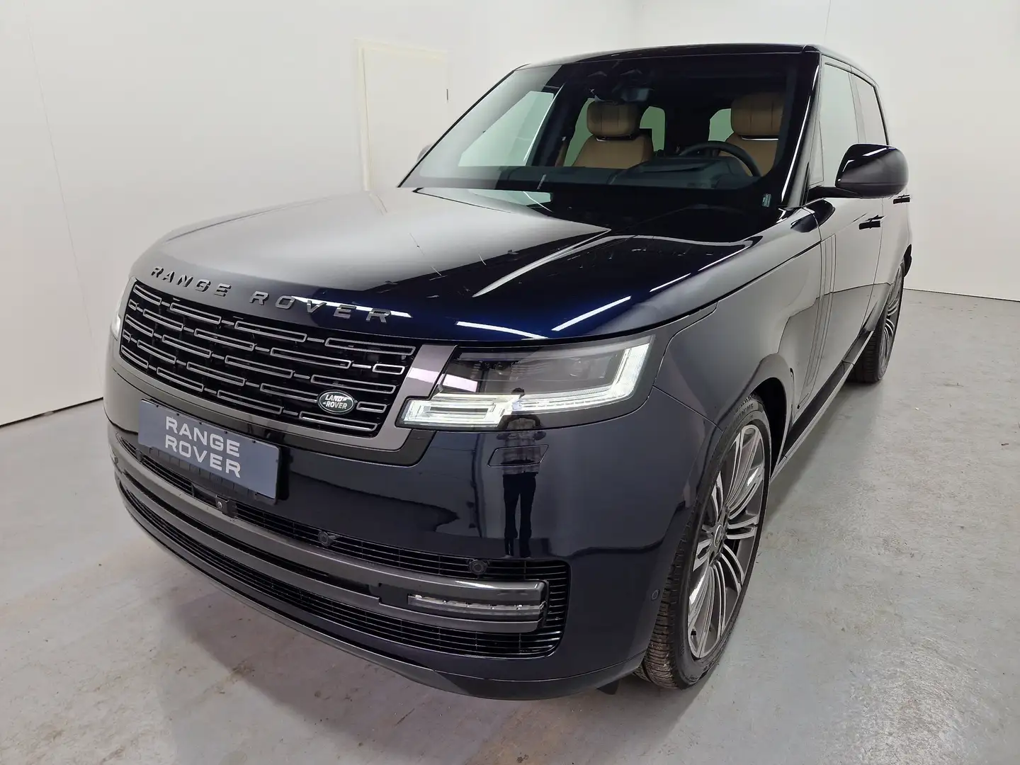 Land Rover Range Rover SWB D350 Autobiography Shadow Blau - 1