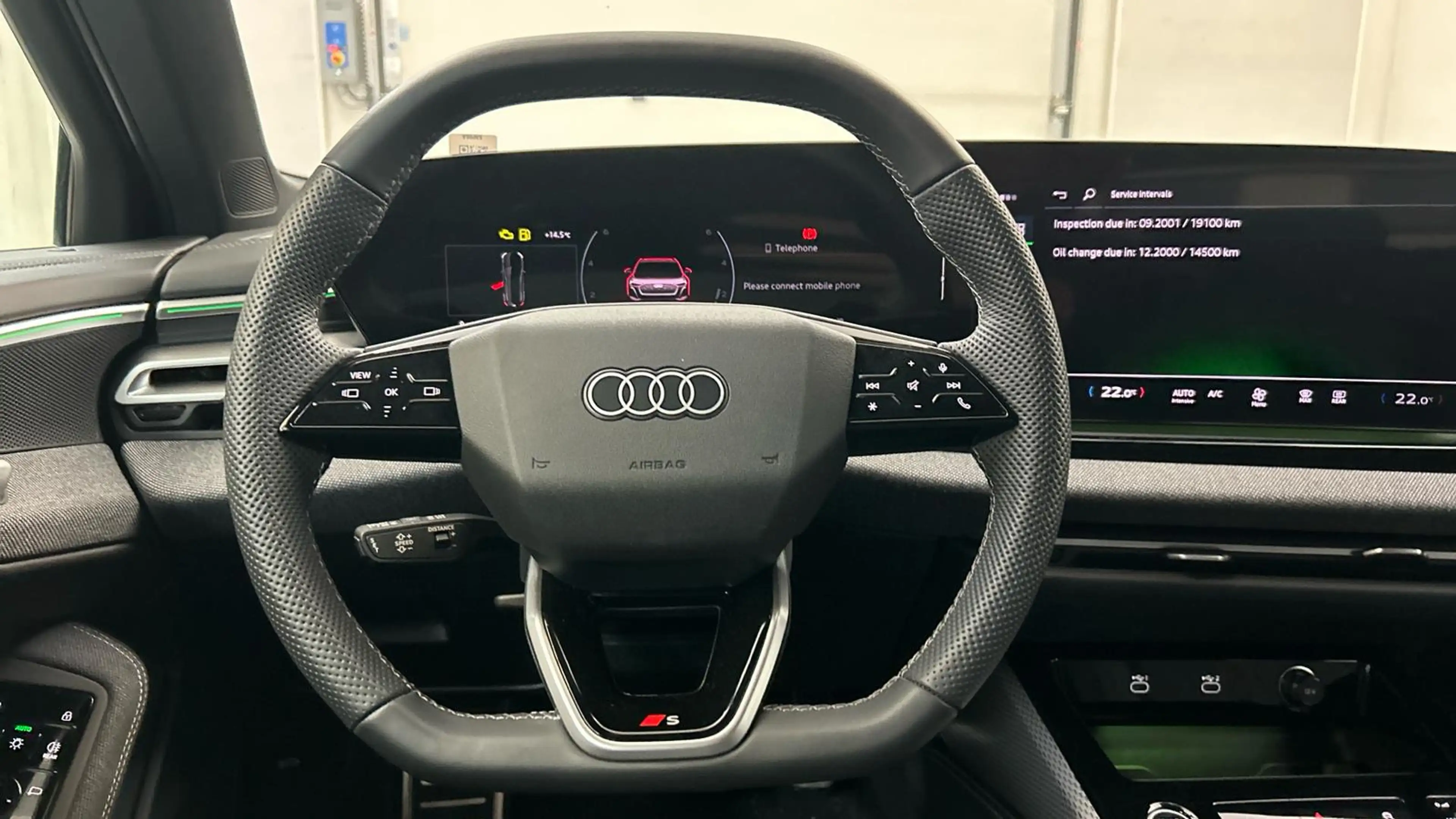 Audi A5 Av 40 S-Line newMod|ACC|Beifahrer+Virtual|360 — photo 9